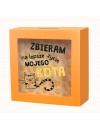 Skarbonka - Zbieram na lepsze życie mojego kota