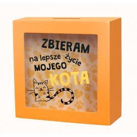 Skarbonka - Zbieram na...