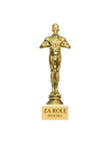 Statuetka - Wiktor " Za rolę świadka"