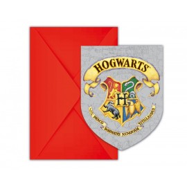 Zaproszenia, Harry Potter
