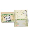 Zaproszenia, Panda