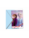 Zaproszenia, Frozen 2, Kraina lodu