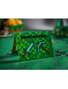 Zaproszenia, Piksele, Minecraft