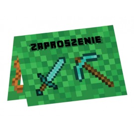 Zaproszenia, Piksele,...