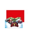 Zaproszenia, Avengers
