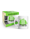 Kubek urodzinowy zielony 320ml - 40