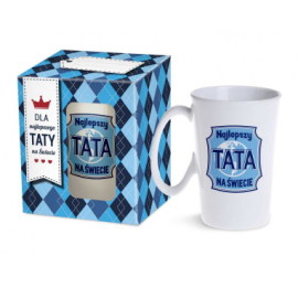 Kubek - Najlepszy Tata na świecie