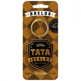 Brelok, Tata