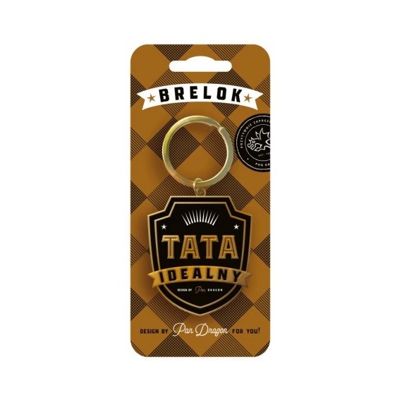 Brelok, Tata