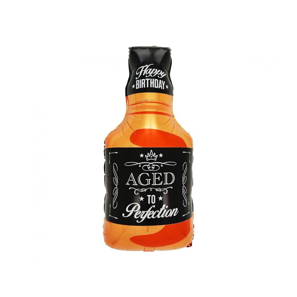 Balon foliowy butelka Whisky