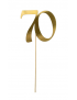 Topper na tort, 70...