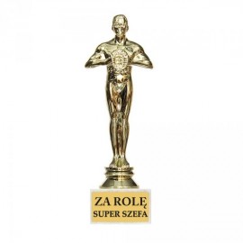 Statuetka - Wiktor " Za...