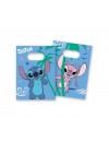 Torebki papierowe na cukierki Stitch & Angel Disney, 4 szt.