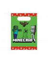 Torebki papierowe na cukierki Minecraft, 4 szt.