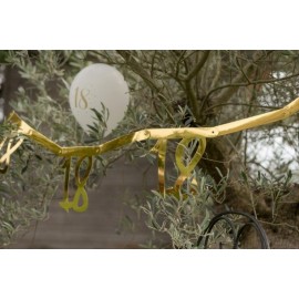 Girlanda na 30 urodziny, 250 cm