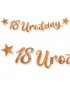 Baner 18 urodziny z...