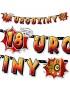 Baner 18 urodziny komiks