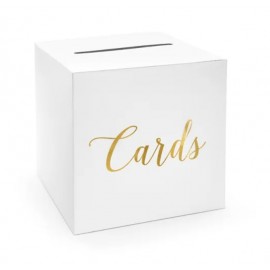 Pudełko na koperty - Cards,...