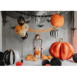 Balony świecące Dynie, 25cm