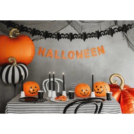 Balony świecące Dynie, 25cm
