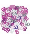 Konfetti foliowe 60 urodziny