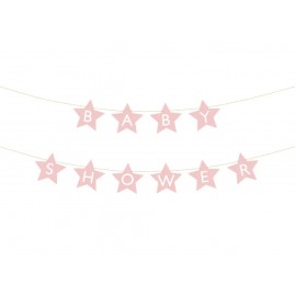 Baner Baby shower, 290x16.5...