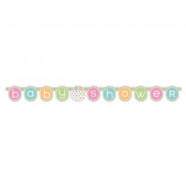 Baner Baby shower, 132 cm,...
