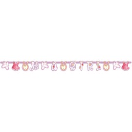 Baner It's a girl, 157 cm,...