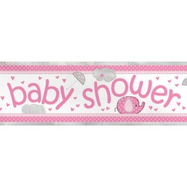 Taśma, Baner baby shower,...