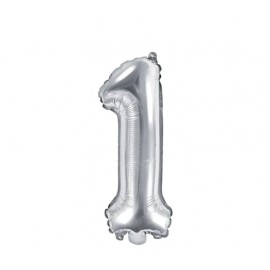 Balon foliowy Cyfra ''1'',...