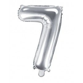 Balon foliowy Cyfra ''7'',...