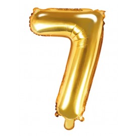 Balon foliowy Cyfra ''7'',...