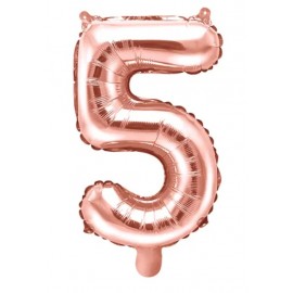 Balon foliowy Cyfra ''5'',...