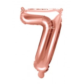Balon foliowy Cyfra ''7'',...