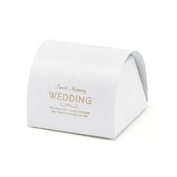 Pudełeczka, wedding