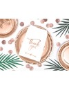 Torebeczki na podziękowania Thank you