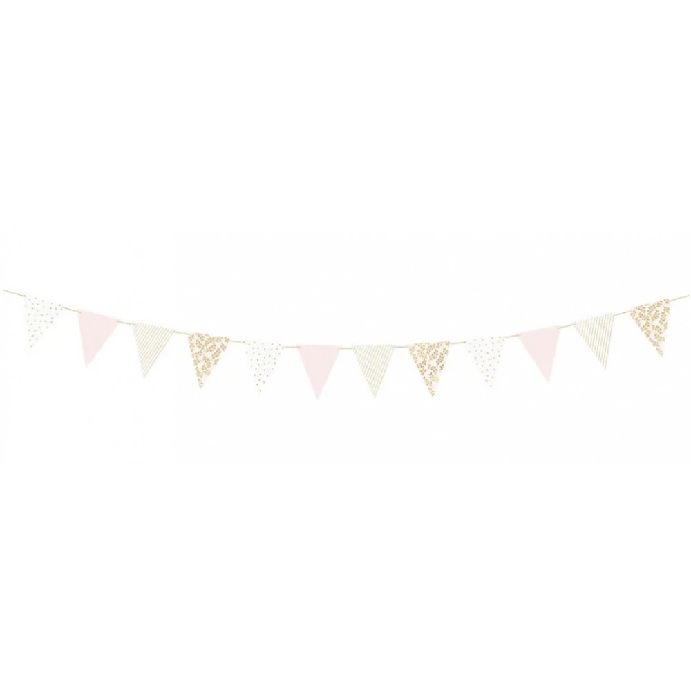 Girlanda Flagietki, 2,1 m