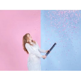 Tuba - Ready to pop, różowy, 60cm