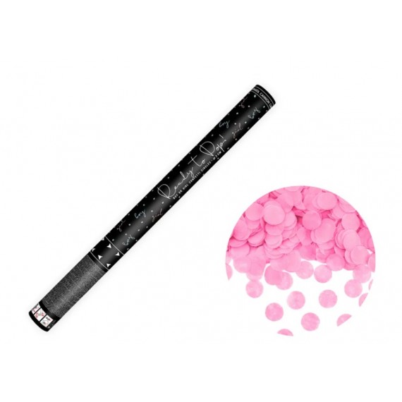 Tuba - Ready to pop, różowy, 60cm