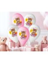 Balony lateksowe Moje 1 urodziny
