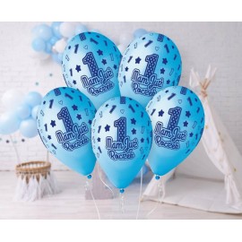 Balony lateksowe Moje już roczek