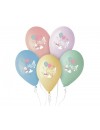Balony lateksowe Moje już roczek, króliczek