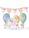 Balony lateksowe Moje już roczek, króliczek
