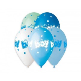 Balony lateksowe It's a boy