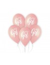 Balony lateksowe It's a girl
