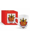 Kubek urodzinowy brokat 300ml - 18