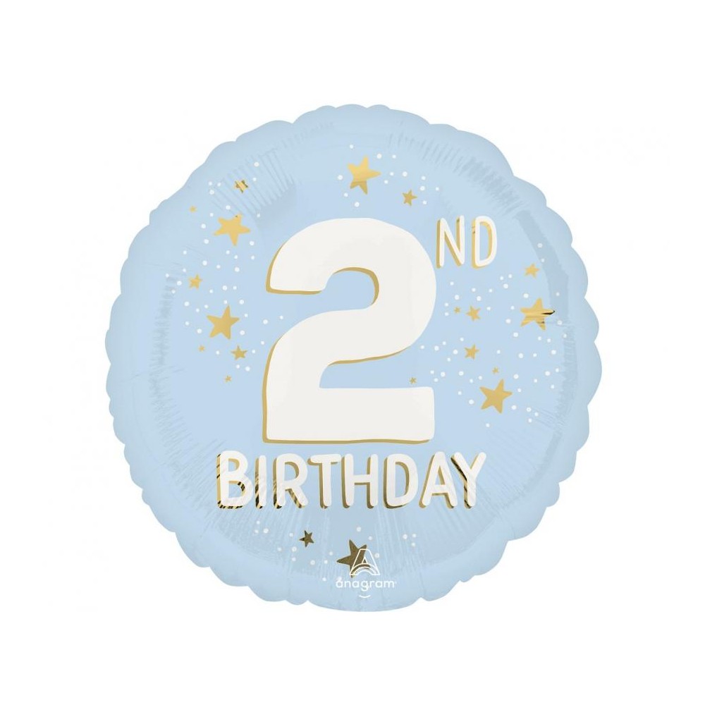 Balon foliowy 17'', Little Mister 2