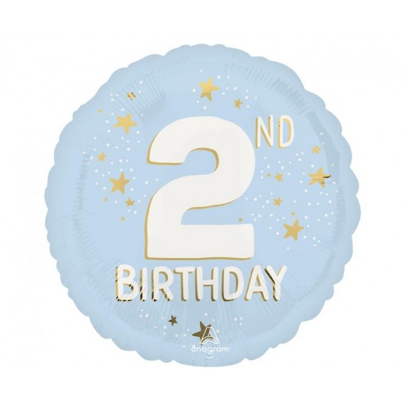Balon foliowy 17'', Little Mister 2