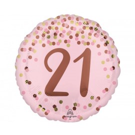 Balon foliowy 17" Pretty...