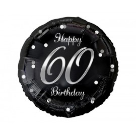 Balon foliowy Happy 60...